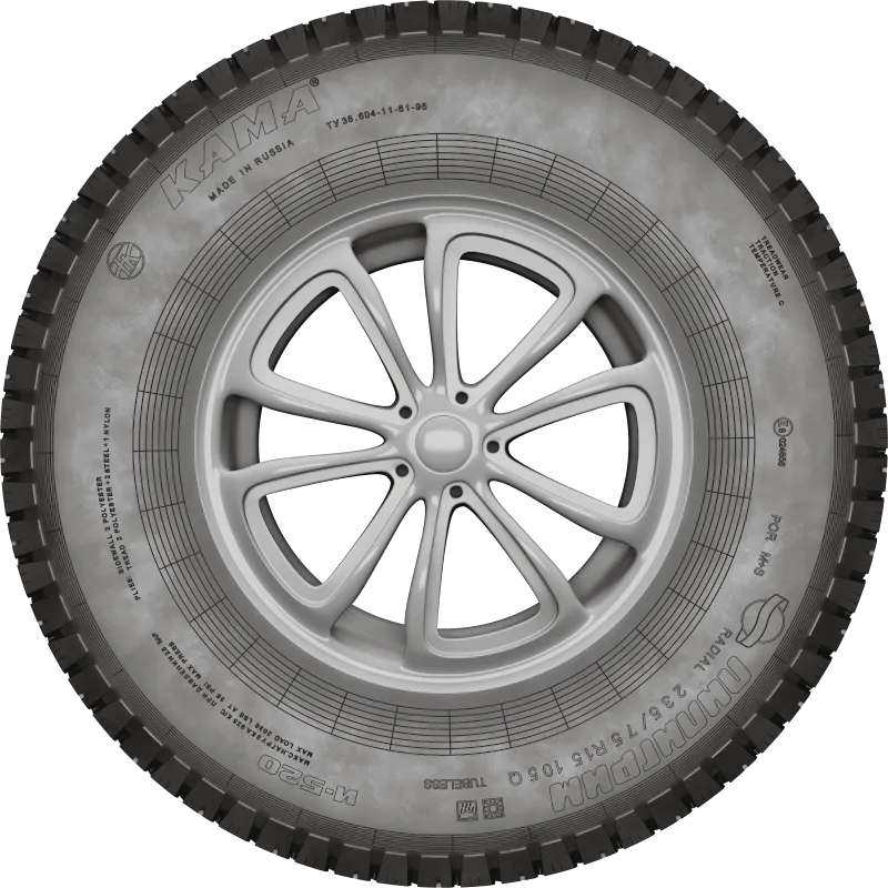 KAMA И-520 ПИЛИГРИМ в Инсаре — KAMA TYRES KAMA И-520 ПИЛИГРИМ в Инсаре