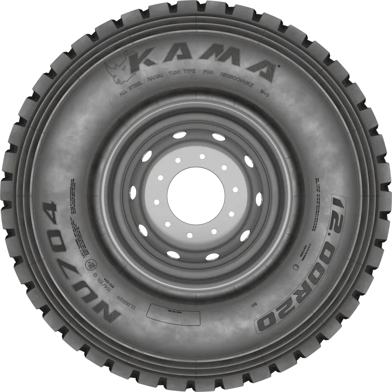 KAMA NU 704 в Инсаре — KAMA TYRES KAMA NU 704 в Инсаре