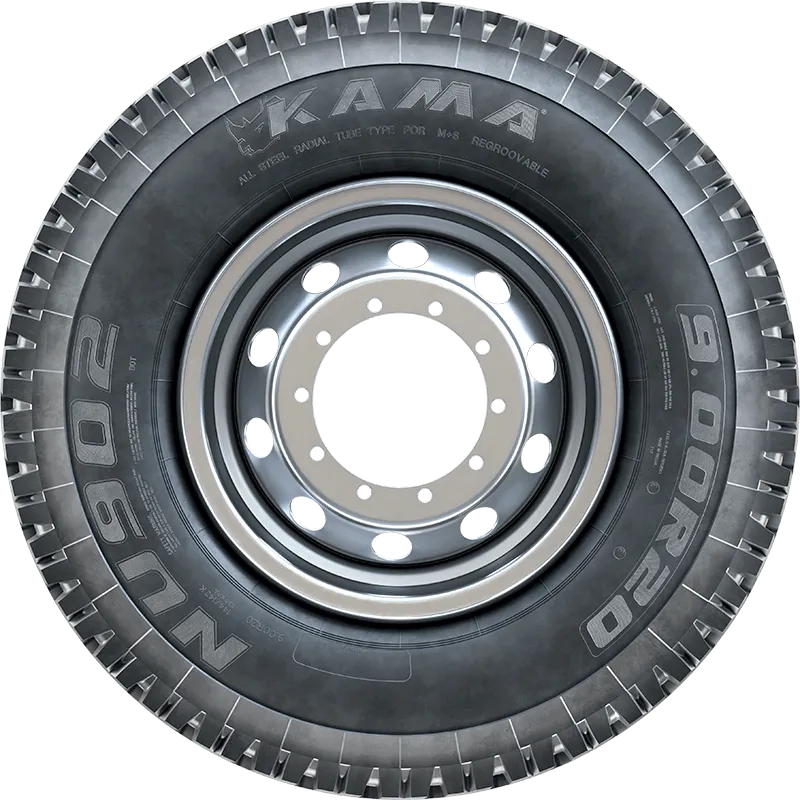 KAMA NU 902 в Инсаре — KAMA TYRES KAMA NU 902 в Инсаре