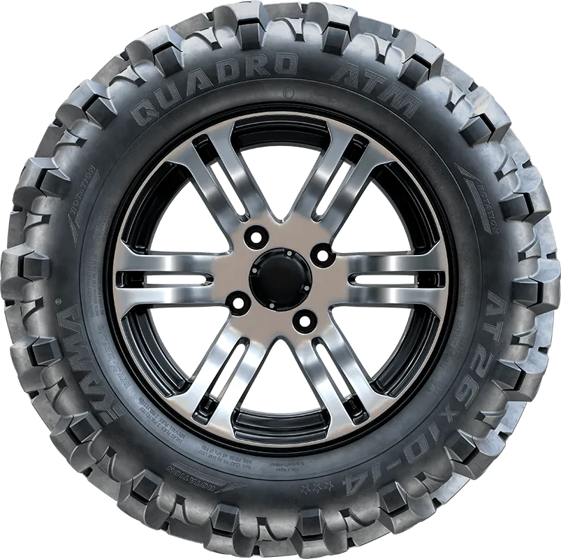 KAMA QUADRO ATM (НК-437) в Инсаре — KAMA TYRES KAMA QUADRO ATM (НК-437) в Инсаре
